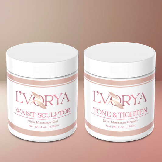 Cellulite & Waist Bundle